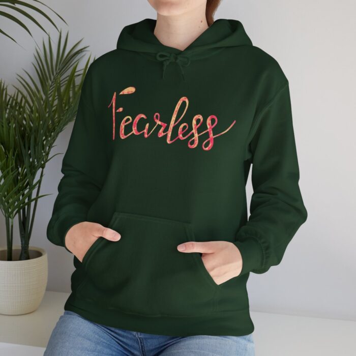 Hoodie Fearless - Image 65