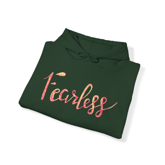 Hoodie Fearless - Image 56