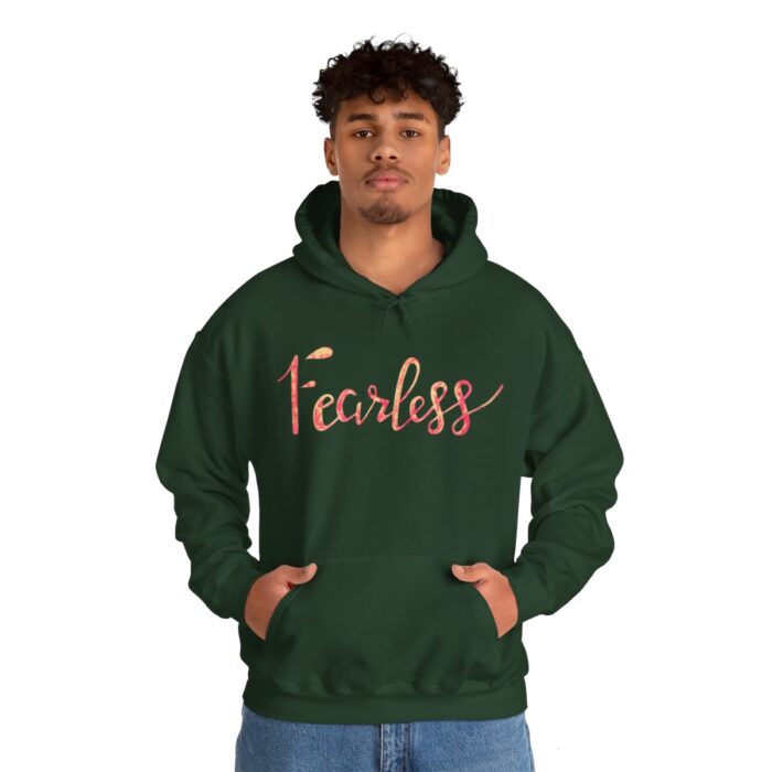 Hoodie Fearless - Image 59