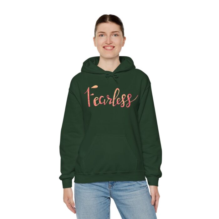 Hoodie Fearless - Image 60