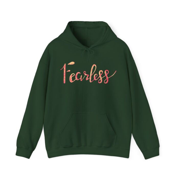 Hoodie Fearless - Image 53