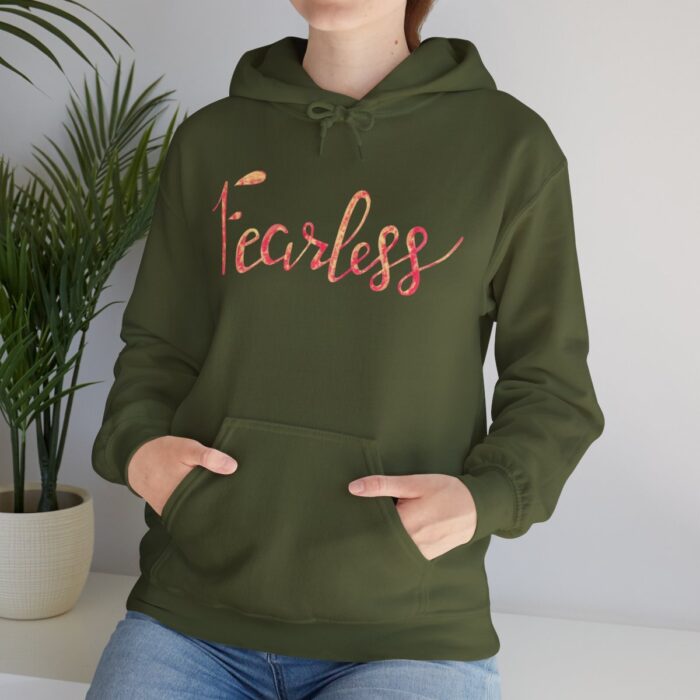 Hoodie Fearless - Image 52