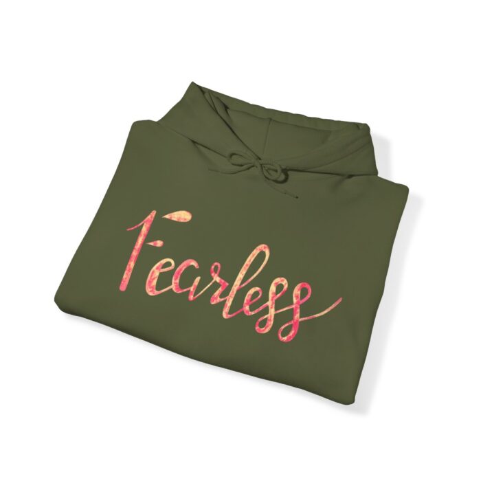 Hoodie Fearless - Image 43