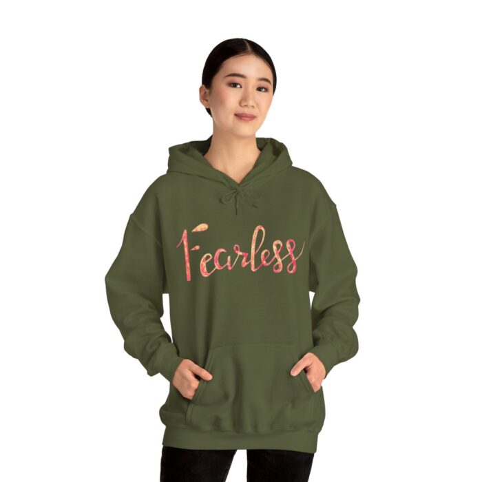 Hoodie Fearless - Image 45