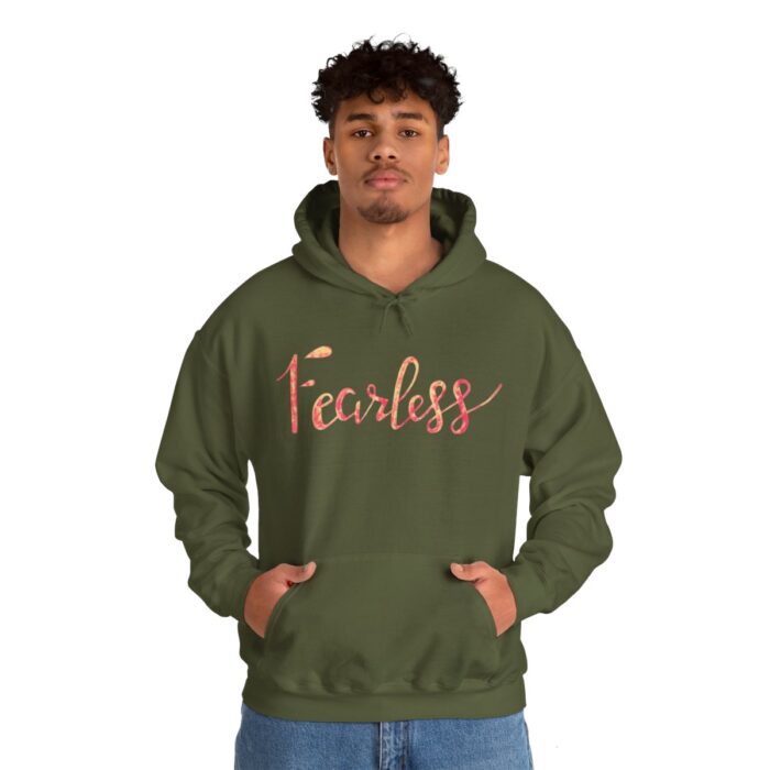 Hoodie Fearless - Image 46