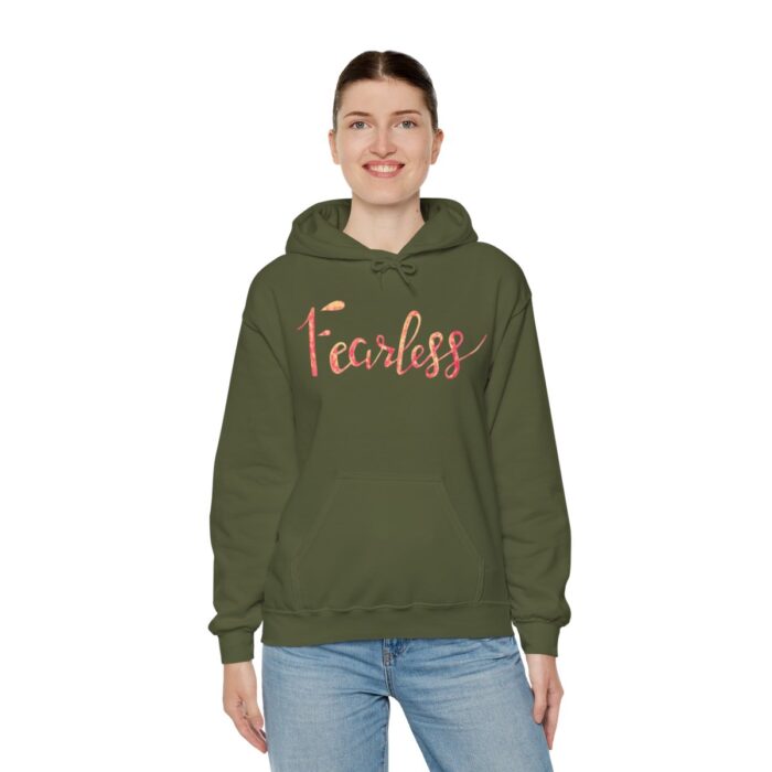 Hoodie Fearless - Image 47