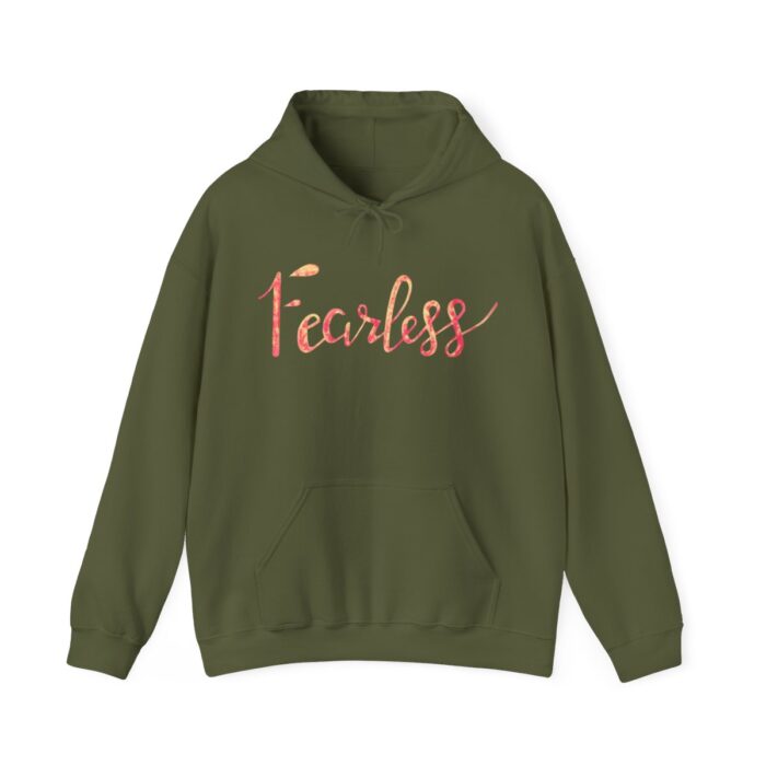 Hoodie Fearless - Image 40