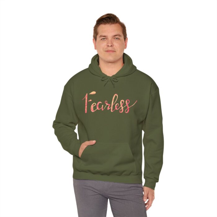 Hoodie Fearless - Image 48