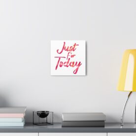 Canvas Just For Today - Image 11