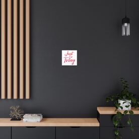 Canvas Just For Today - Image 12