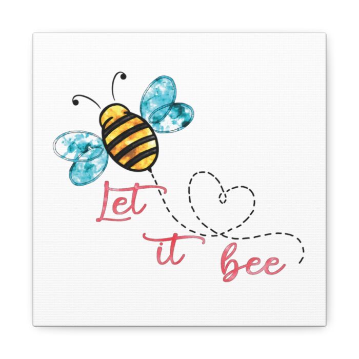 Canvas Let It Bee - Image 8