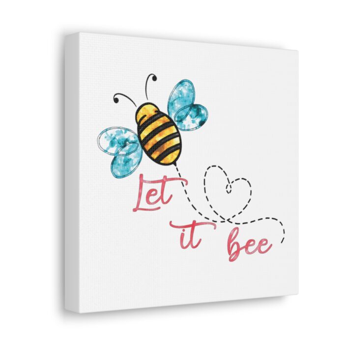 Canvas Let It Bee - Image 9