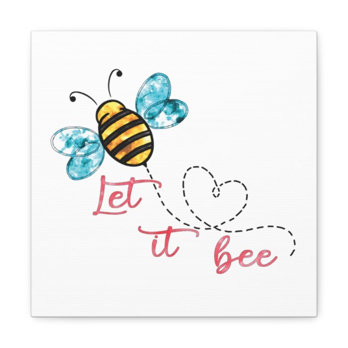 Canvas Let It Bee - Image 15