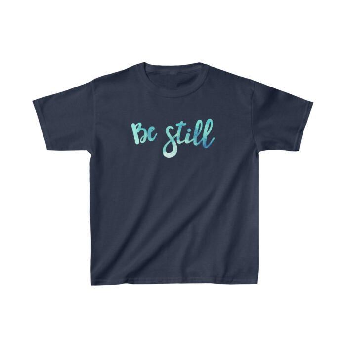 Youth Tee Be Still