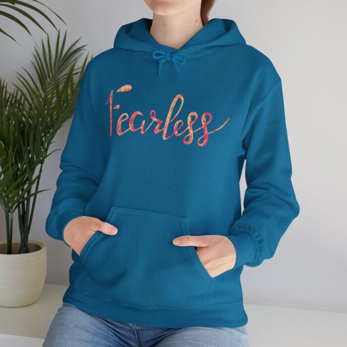 Hoodie Fearless - Image 91