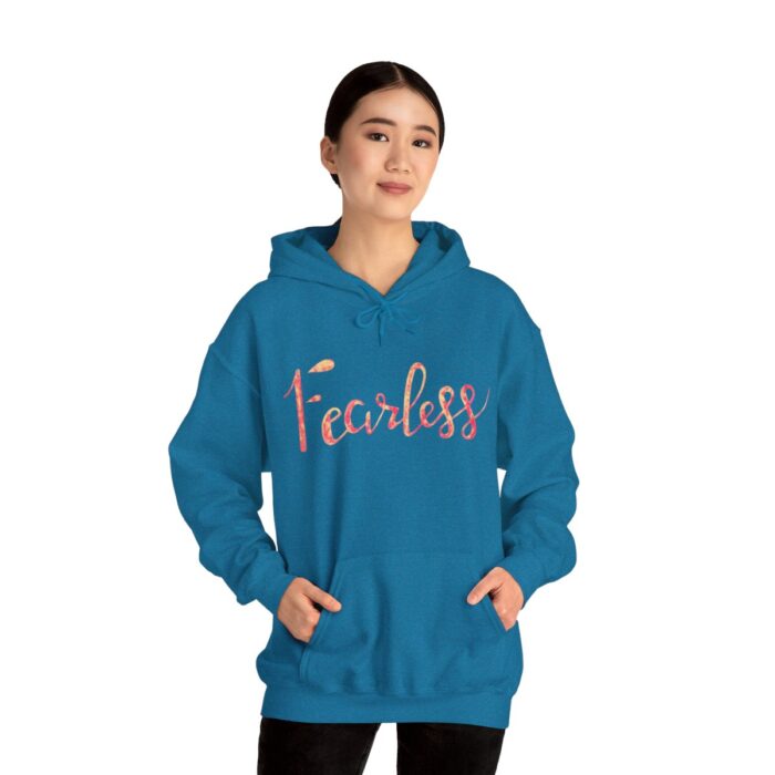 Hoodie Fearless - Image 84