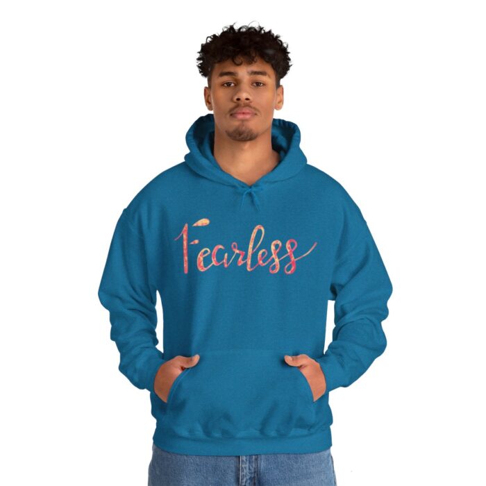 Hoodie Fearless - Image 85