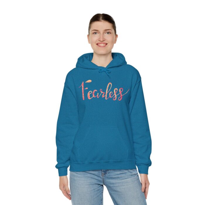 Hoodie Fearless - Image 86