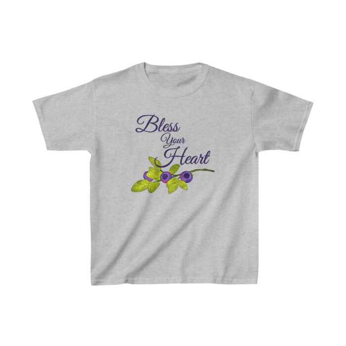 Youth Tee Bless Your Heart - Image 7