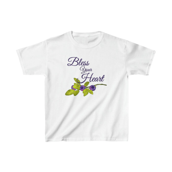 Youth Tee Bless Your Heart - Image 3