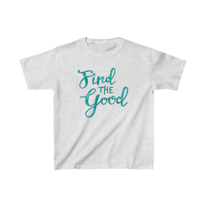 Youth Tee Find The Good