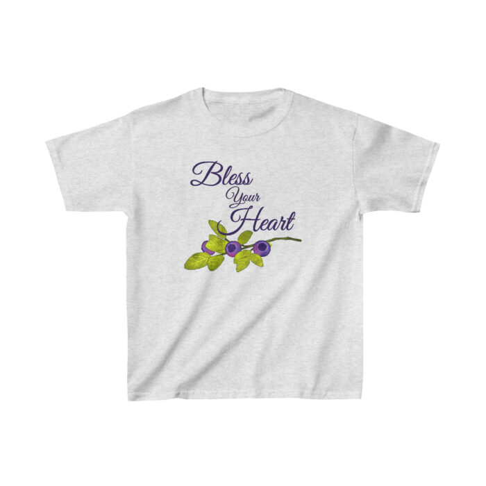 Youth Tee Bless Your Heart - Image 5