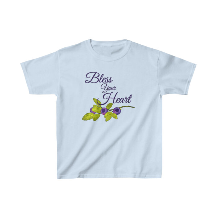 Youth Tee Bless Your Heart