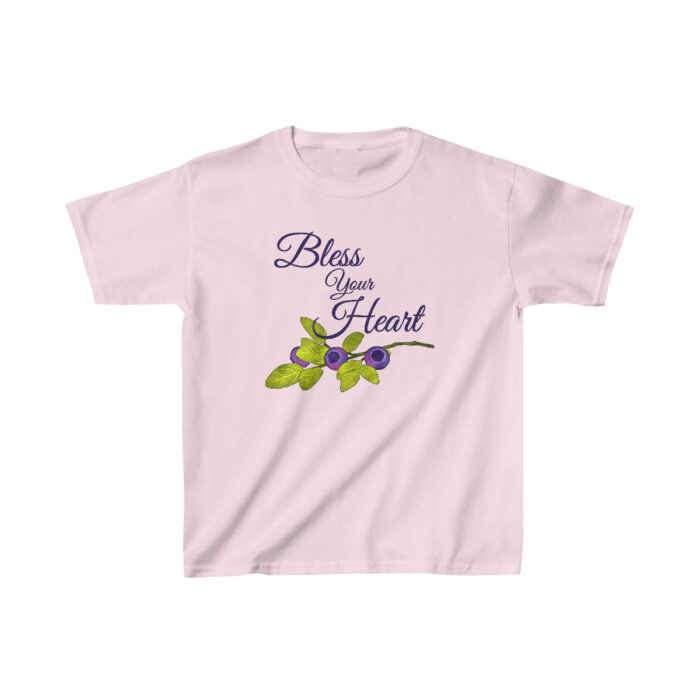 Youth Tee Bless Your Heart - Image 11