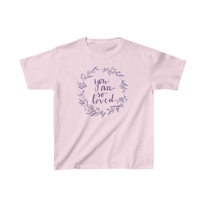 Youth Tee You Are So Loved