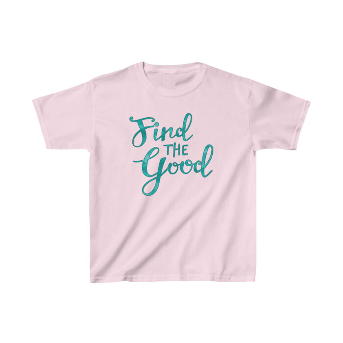 Youth Tee Find The Good - Image 9