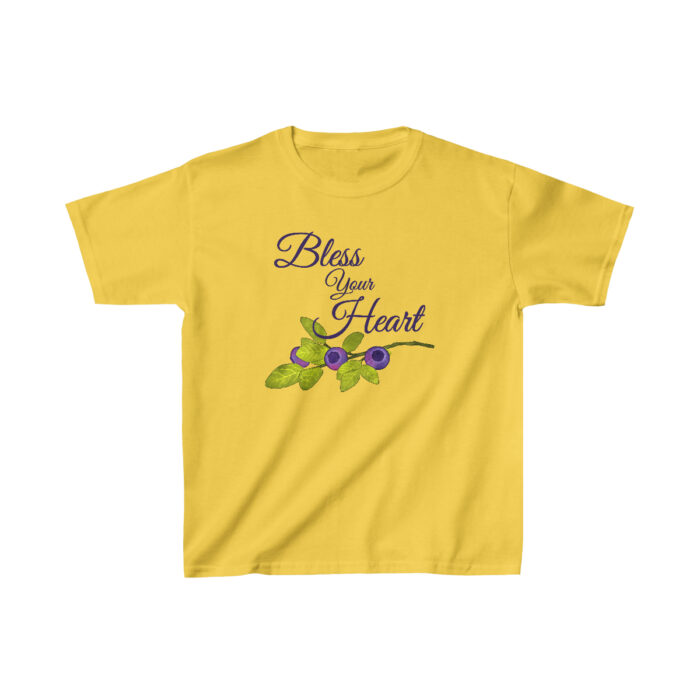 Youth Tee Bless Your Heart - Image 9