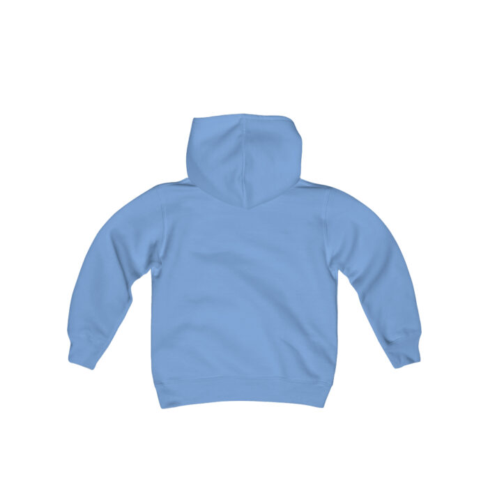 Youth Hoodie Just For Today - Image 10