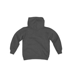 Youth Hoodie Don’t Let The Hard Days Win - Image 2