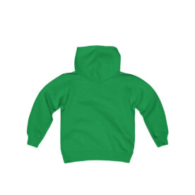 Youth Hoodie Tomorrow Needs You - Image 12