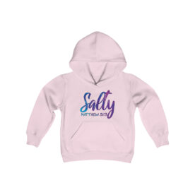 Youth Hoodie Salty - Image 7