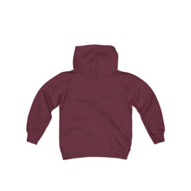 Youth Hoodie Don’t Let The Hard Days Win - Image 6