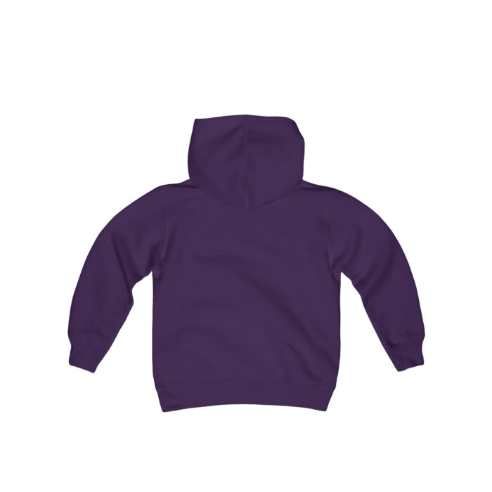 Youth Hoodie Keep Shining - Image 18