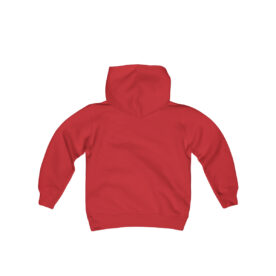 Youth Hoodie Tomorrow Needs You - Image 18