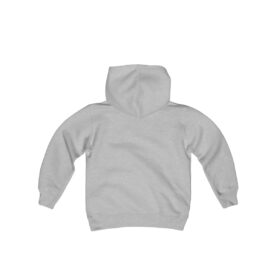 Youth Hoodie Tomorrow Needs You - Image 6
