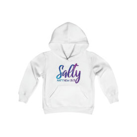 Youth Hoodie Salty - Image 3