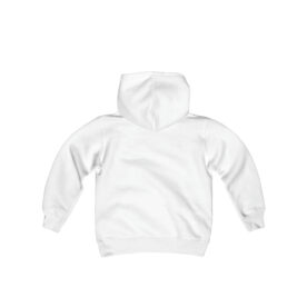 Youth Hoodie Tomorrow Needs You - Image 4