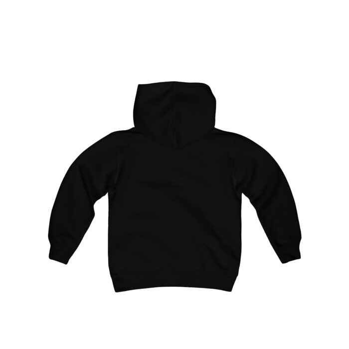 Youth Hoodie Keep Shining - Image 4