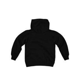 Youth Hoodie Don’t Let The Hard Days Win - Image 4