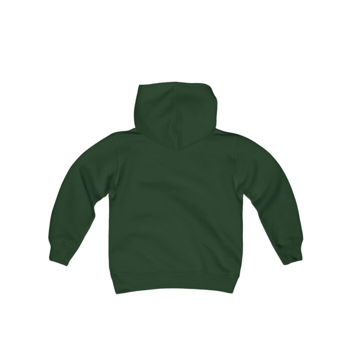 Youth Hoodie Keep Shining - Image 12