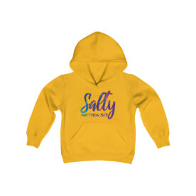 Youth Hoodie Salty - Image 5