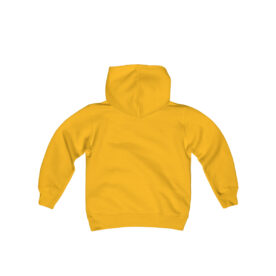 Youth Hoodie Tomorrow Needs You - Image 8