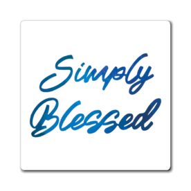 simply blessed
