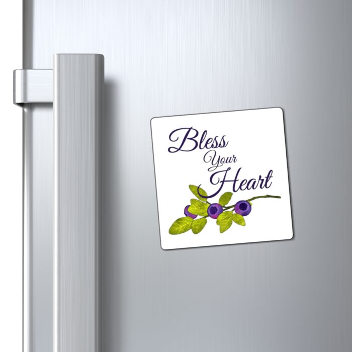 Magnet Bless Your Heart - Image 2