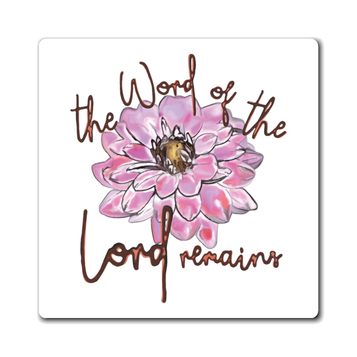 the word of the lord remains