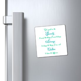 Magnet Serenity Prayer - Image 2